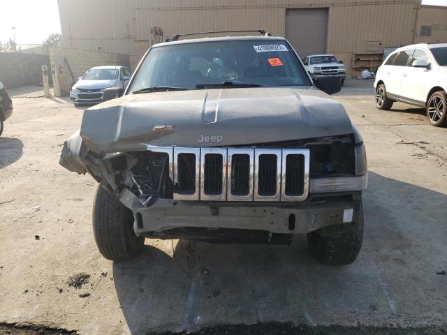Photo 5 from auction – 1997 JEEP GRAND CHER with VIN 1J4FX58S4VC776348
