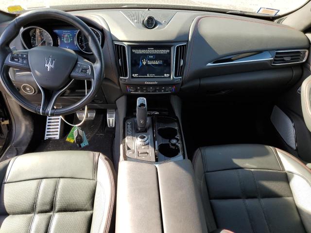 Photo 8 from auction – 2019 MASERATI LEVANTE SP with VIN ZN661XUS8KX338587
