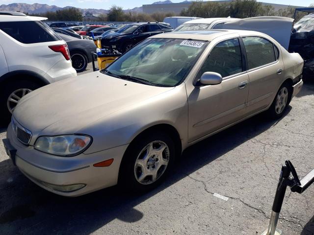 INFINITI I30 2001 with VIN JNKCA31AX1T033072 - Photo from auction