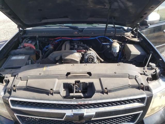 Photo 11 from auction – 2008 CHEVROLET AVALANCHE with VIN 3GNEC12028G258065