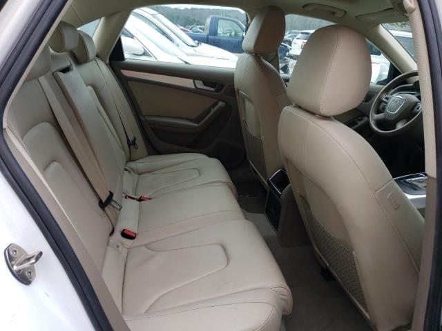 Photo 10 from auction – 2010 AUDI A4 PREMIUM with VIN WAUAFAFLXAN064610
