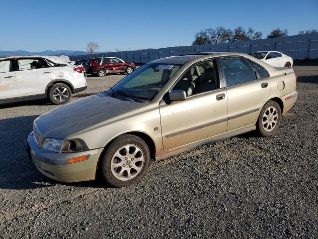 VOLVO S40 1.9T 2001 with VIN YV1VS29531F672086 - Photo from auction