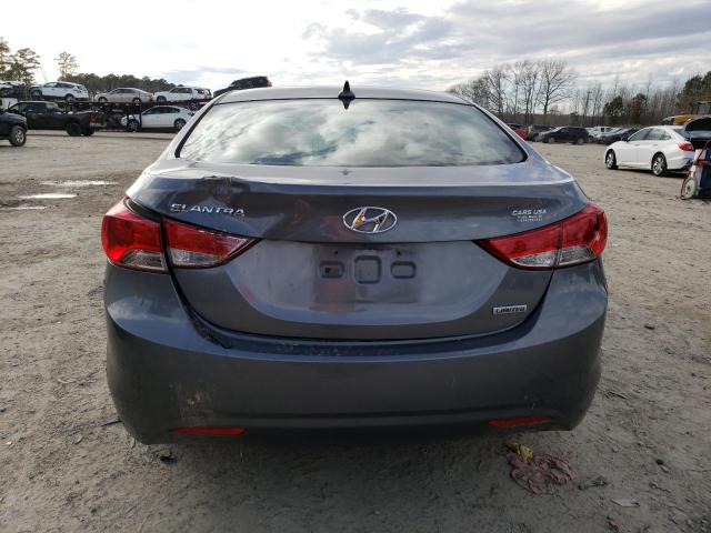 Photo 6 from auction – 2012 HYUNDAI ELANTRA GL with VIN 5NPDH4AEXCH117183