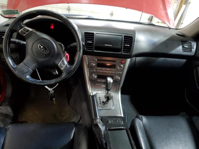 Photo 8 from auction – 2005 SUBARU LEGACY OUT with VIN 4S4BP67C854322324