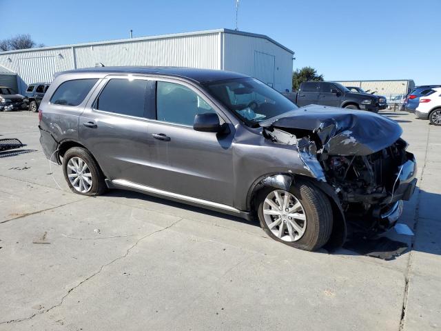 Photo 4 from auction – 2021 DODGE DURANGO SX with VIN 1C4RDHAG4MC661508