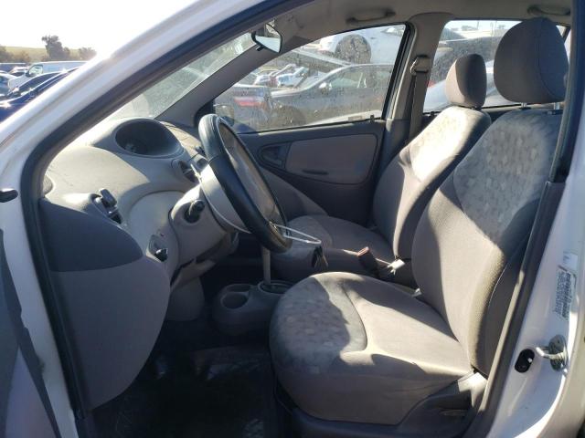 Photo 7 from auction – 2000 TOYOTA ECHO with VIN JTDBT1237Y0033764