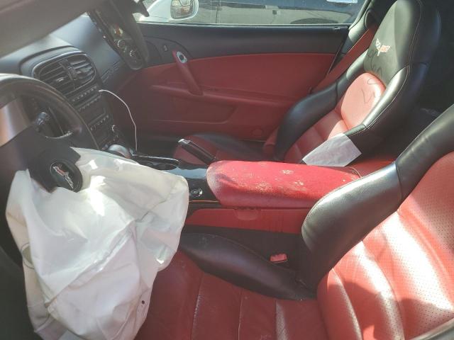 Photo 7 from auction – 2008 CHEVROLET CORVETTE with VIN 1G1YY26W185108217