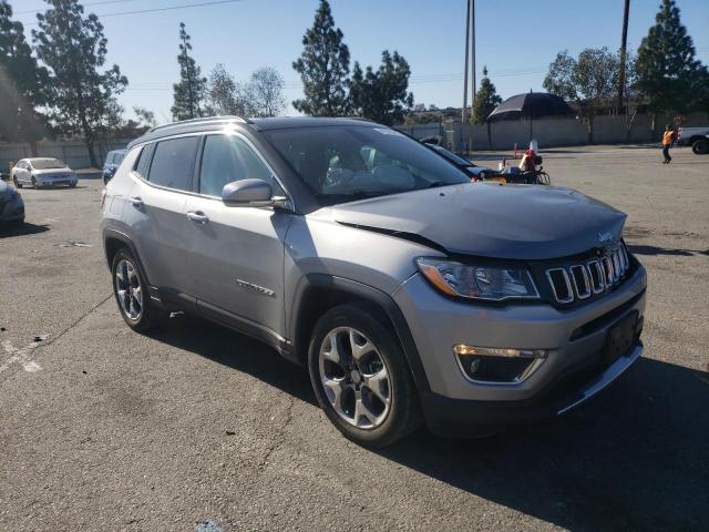Photo 4 from auction – 2019 JEEP COMPASS LI with VIN 3C4NJCCB4KT755661