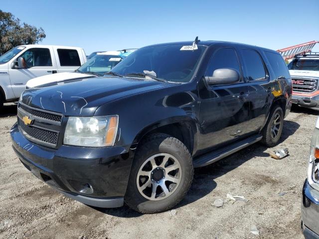 CHEVROLET TAHOE C150 2011 with VIN 1GNSCAE09BR153481 - Photo from auction