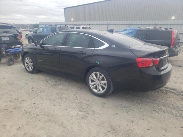 Photo 2 from auction – 2017 CHEVROLET IMPALA LT with VIN 2G1105S31H9174467