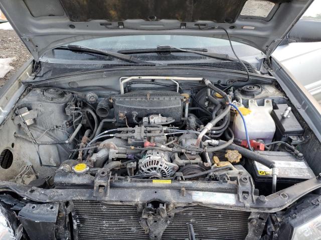 Photo 11 from auction – 2004 SUBARU FORESTER 2 with VIN JF1SG65684G767960