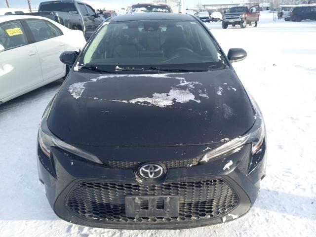 Photo 5 from auction – 2021 TOYOTA COROLLA LE with VIN 5YFEPMAE3MP216889