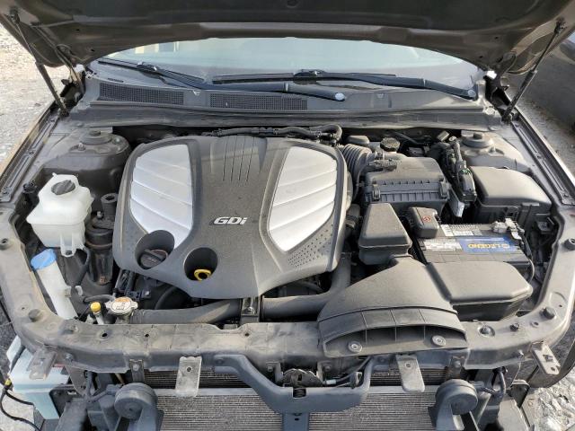 Photo 11 from auction – 2014 KIA CADENZA PR with VIN KNALN4D74E5129945