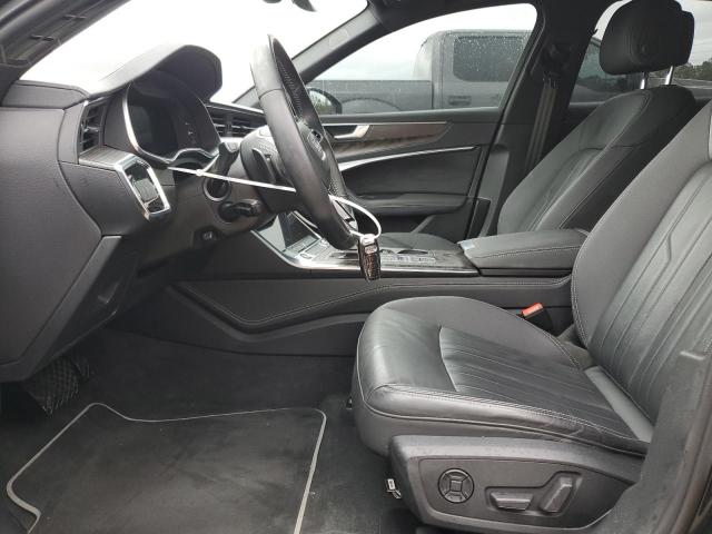 Photo 7 from auction – 2021 AUDI A6 PREMIUM with VIN WAUE8AF27MN011032