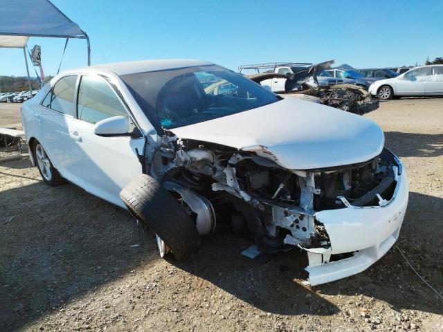 Photo 4 from auction – 2014 TOYOTA CAMRY L with VIN 4T1BF1FK8EU858365