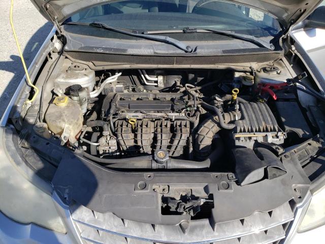 Photo 11 from auction – 2009 CHRYSLER SEBRING LX with VIN 1C3LC46B39N506169