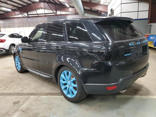 Photo 2 from auction – 2016 LAND ROVER RANGE ROVE with VIN SALWR2VF0GA576242