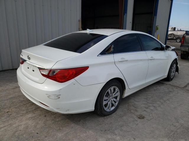 Photo 3 from auction – 2012 HYUNDAI SONATA GLS with VIN 5NPEB4AC8CH376730
