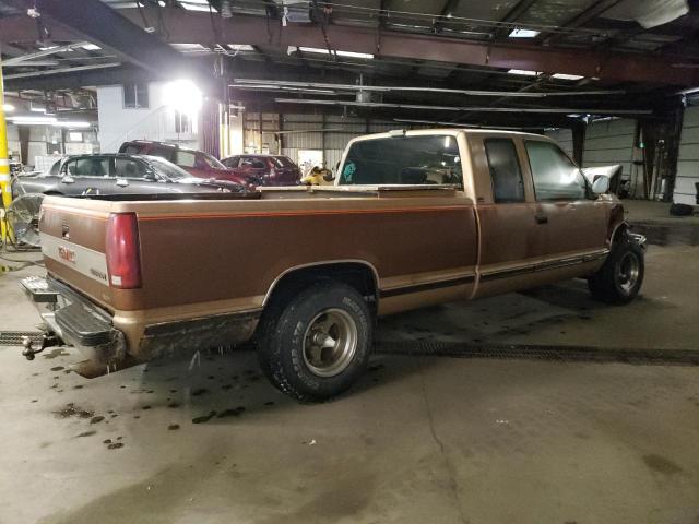 Photo 3 from auction – 1990 GMC SIERRA C25 with VIN 2GTFC29K7L1514941