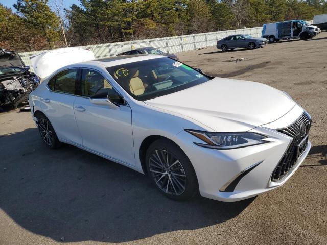 Photo 4 from auction – 2022 LEXUS ES 350 BAS with VIN 58ADZ1B15NU125566