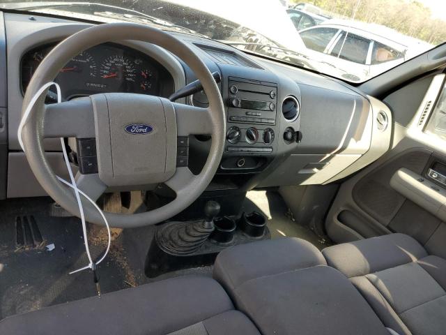 صورة رقم 8 من المزاد - 2004 FORD F150 مع VIN 1FTPX145X4NA04085