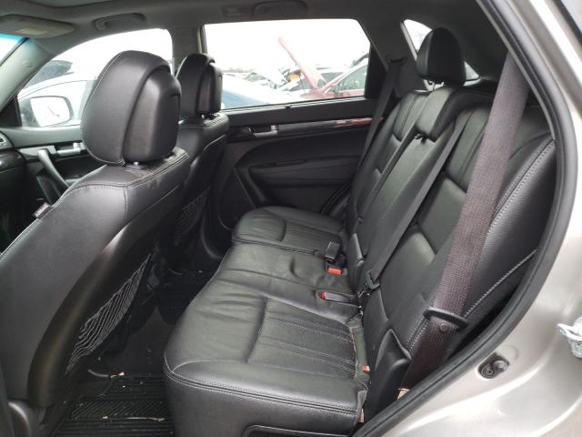 Photo 10 from auction – 2015 KIA SORENTO EX with VIN 5XYKUDA79FG625967