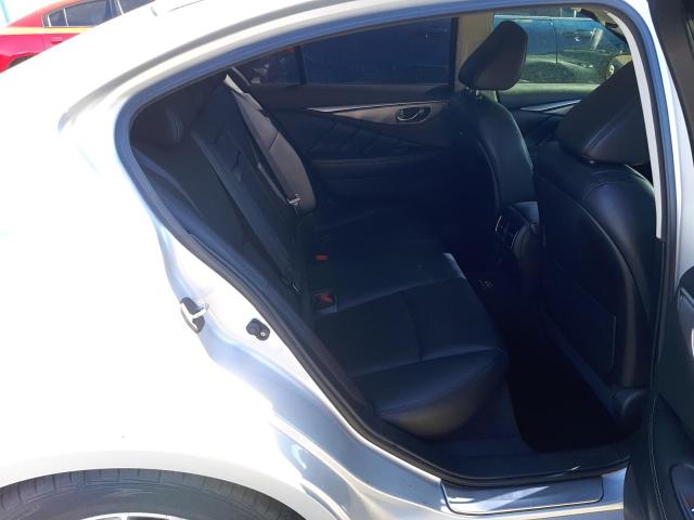 Photo 10 from auction – 2015 INFINITI Q50 BASE with VIN JN1BV7AR1FM397741