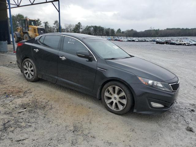 Photo 4 from auction – 2013 KIA OPTIMA SX with VIN 5XXGR4A65DG234203