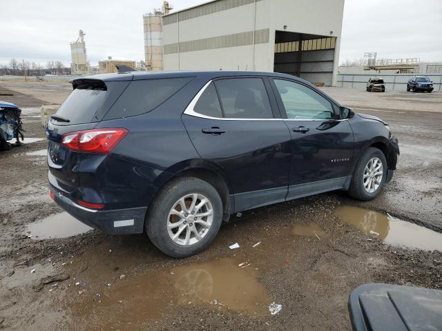 Photo 3 from auction – 2020 CHEVROLET EQUINOX LT with VIN 3GNAXKEV8LS516630