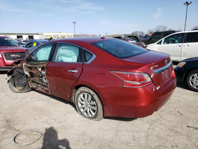 Photo 2 from auction – 2015 NISSAN ALTIMA 2.5 with VIN 1N4AL3AP6FC428936