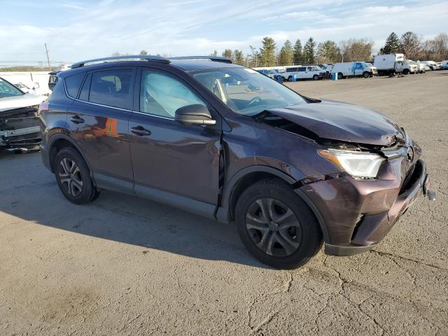 Photo 4 from auction – 2018 TOYOTA RAV4 LE with VIN 2T3BFREV7JW791902