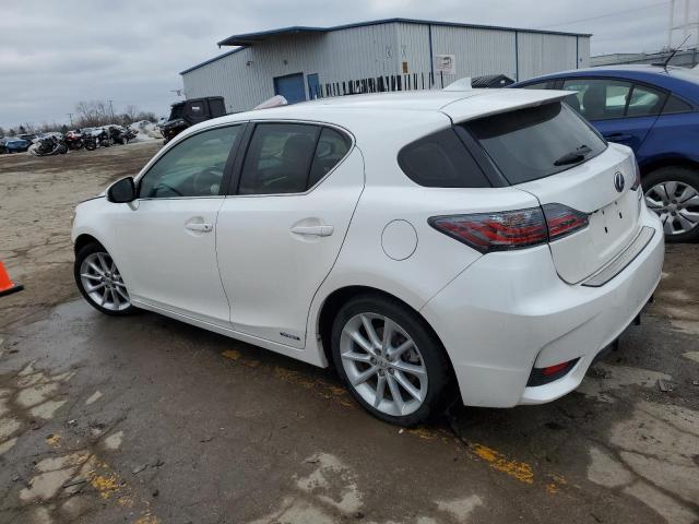 Photo 2 from auction – 2017 LEXUS CT 200 with VIN JTHKD5BH7H2284884