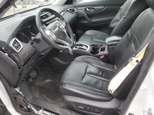 Photo 7 from auction – 2016 NISSAN ROGUE S with VIN 5N1AT2MV8GC793565