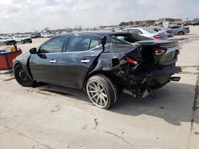 Photo 2 from auction – 2017 NISSAN MAXIMA 3.5 with VIN 1N4AA6AP3HC362291