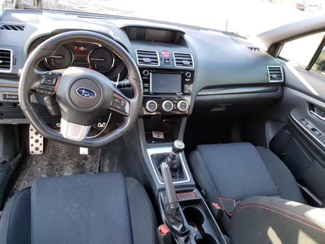 Photo 8 from auction – 2017 SUBARU WRX with VIN JF1VA1B62H9829353