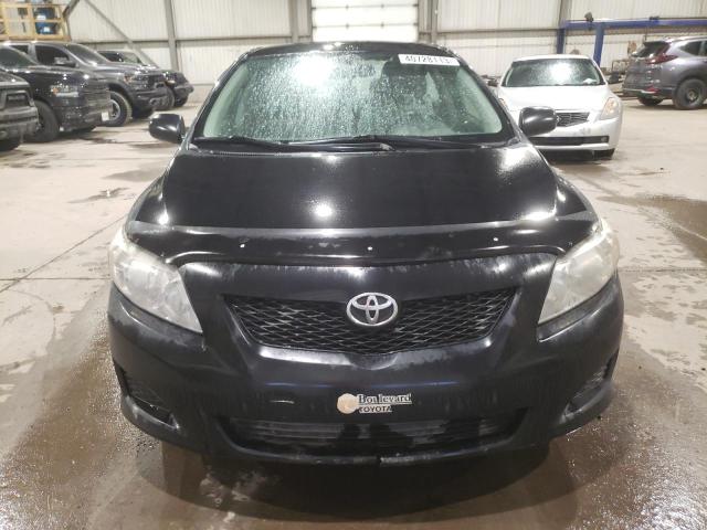 Photo 5 from auction – 2009 TOYOTA COROLLA BA with VIN 2T1BU40E49C039564