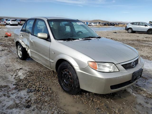 Photo 4 from auction – 2002 MAZDA PROTEGE DX with VIN JM1BJ225021632388