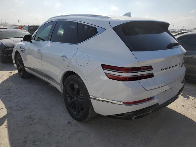 Photo 2 from auction – 2021 GENESIS GV80 BASE with VIN KMUHCESC9MU071014