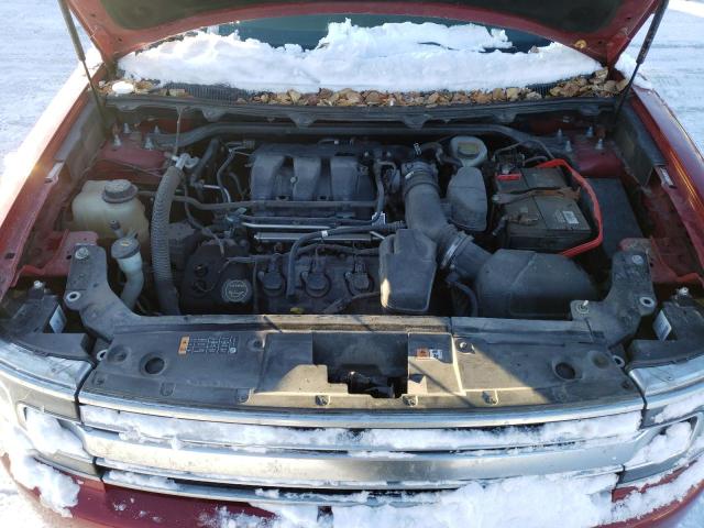 Photo 12 from auction – 2014 FORD FLEX LIMIT with VIN 2FMHK6D81EBD31266