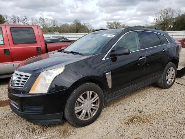 CADILLAC SRX 2013 with VIN 3GYFNAE35DS635289 - Photo from auction