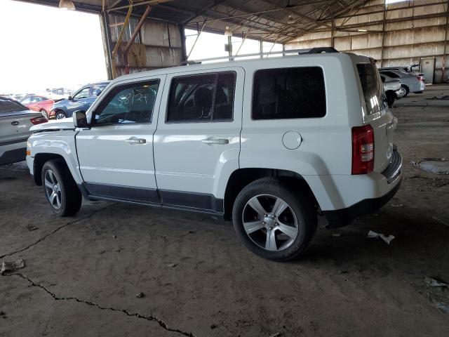 Photo 2 from auction – 2017 JEEP PATRIOT LA with VIN 1C4NJPFA8HD118345