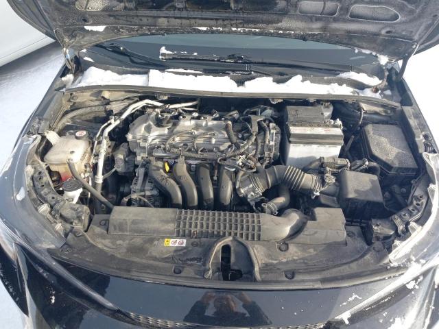 Photo 11 from auction – 2021 TOYOTA COROLLA LE with VIN 5YFEPMAE3MP216889