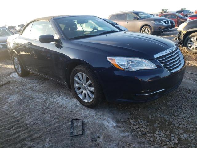 Photo 4 from auction – 2013 CHRYSLER 200 TOURIN with VIN 1C3BCBEG4DN679348