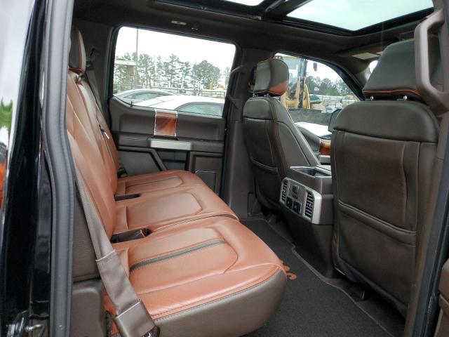Photo 10 from auction – 2018 FORD F150 SUPER with VIN 1FTEW1E53JFA81492