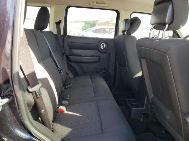 Photo 10 from auction – 2011 DODGE NITRO HEAT with VIN 1D4PU4GK2BW570795