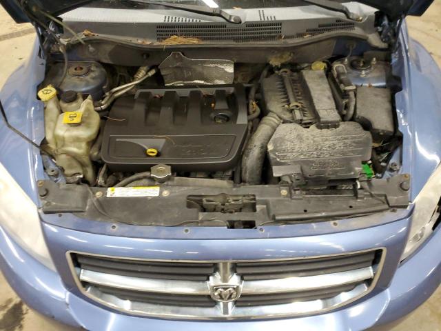 Photo 11 from auction – 2007 DODGE CALIBER SX with VIN 1B3HB48B57D165475