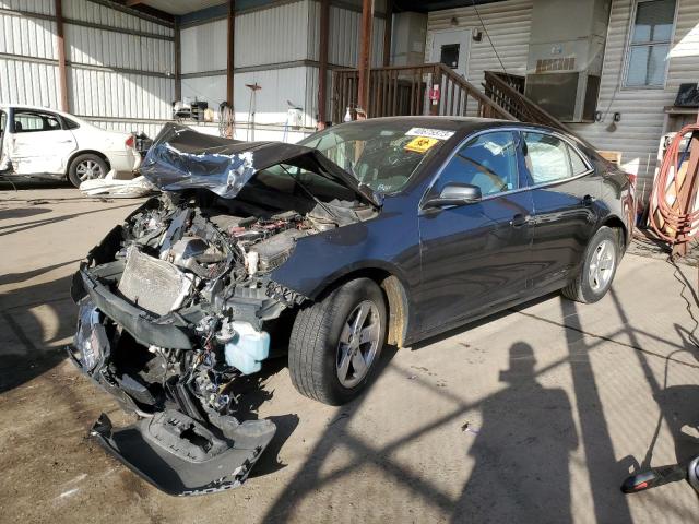 CHEVROLET MALIBU LIM 2016 with VIN 1G11C5SA8GU120963 - Photo from auction