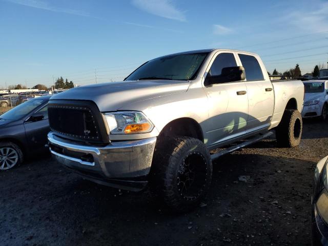 DODGE RAM 2500 S 2012 with VIN 3C6UD5CL4CG101168 - Photo from auction