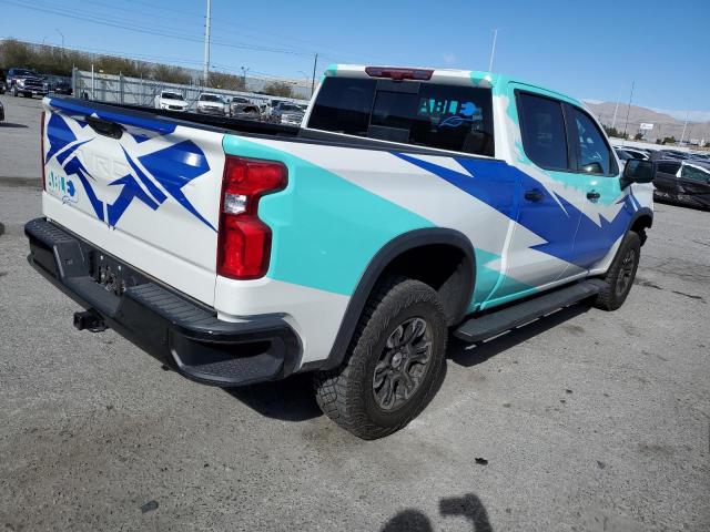 Photo 3 from auction – 2022 CHEVROLET SILVERADO with VIN 3GCUDHEL8NG583928