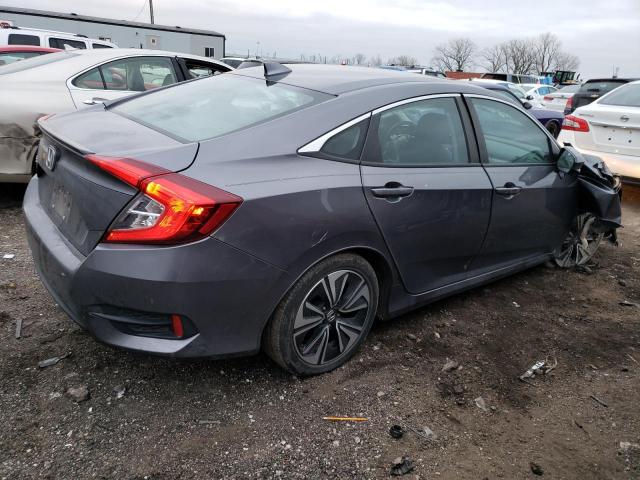 Photo 3 from auction – 2016 HONDA CIVIC EXL with VIN 19XFC1F75GE030818
